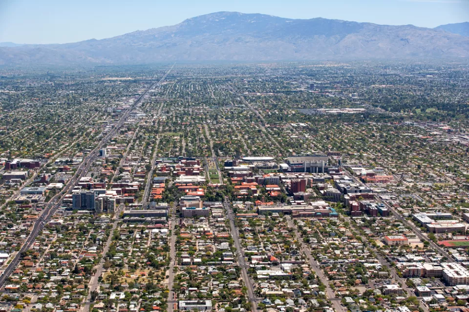 Tucson, Arizona